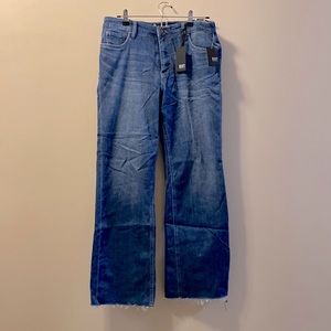 Kut From and Kloth Kelsey Fab Ab Ankle Flare